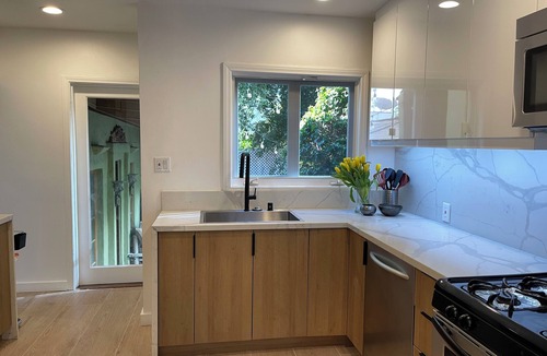 Norma Triangle House | Newly renovated 3-bedroom house in vibrant West Hollywood