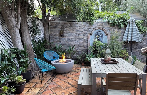 Norma Triangle House | Newly renovated 3-bedroom house in vibrant West Hollywood