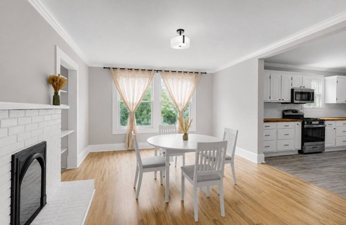 Salisbury House | Newly Renovated Furnished Home | Ideal for Corporate & Insurance Housing