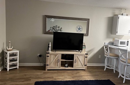 Little River Condo | Newly renovated golf condo in quiet community with pool!