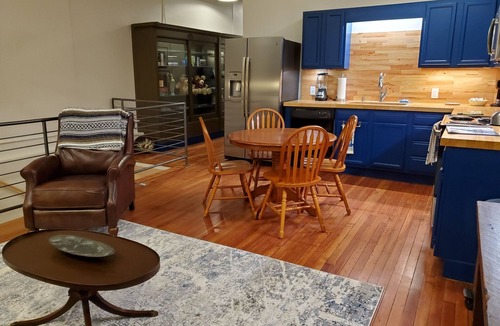 Civil Rights Historic District Apartment | Newly renovated historic loft in downtown Birmingham