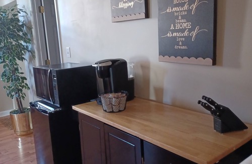 State Park Apartment | Newly Renovated One-Bedroom Apt 10-Minutes from Downtown Columbia/USC