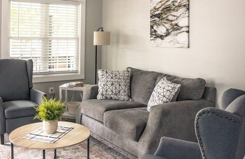 Berlin Apartment | NEWLY RENOVATED space sitting within walking distance to all that Berlin has to offer!