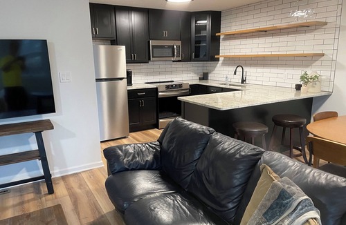 Kelleys Island Condo | Newly renovated 2-bedroom condo with WiFi, AC in lovely Kelleys Island
