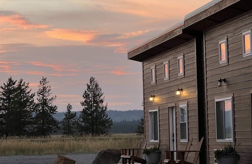 Last Chance Cabin | Newly Updated Cabins at Last Chance in Island Park *Close to Yellowstone*