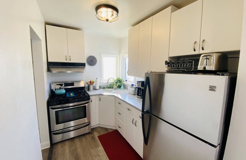 Ocean Beach House | Newly Updated Retro Beach Rental