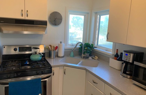 Ocean Beach House | Newly Updated Retro Beach Rental