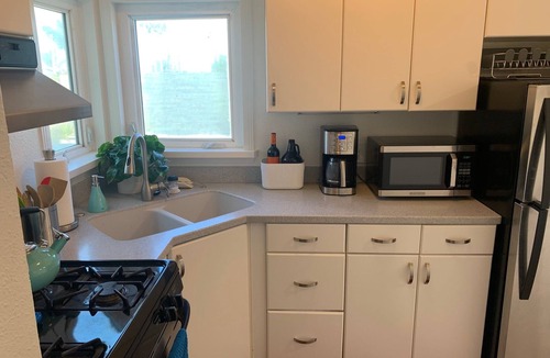 Ocean Beach House | Newly Updated Retro Beach Rental