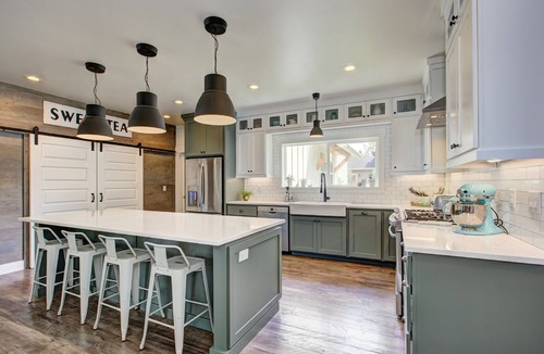 Maple Grove - Franklin Other | nGrand urban farmhouse w/private heated pool