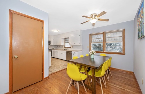 Hagerstown House | Nice and modern decor, 4BR 3BA, remodeled