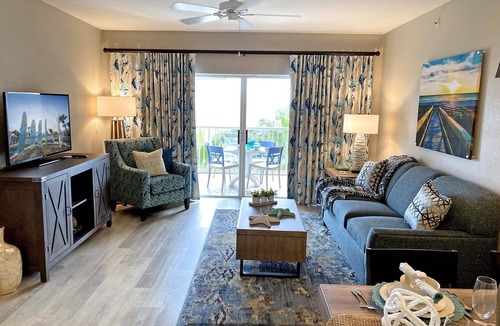 Port Canaveral Condo | ★Nice Cocoa Beach Resort with Water Park