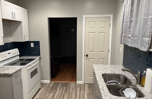 Pontiac House | Nice neighborhood, close to downtown area, lakes, and parks.