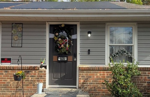 Southeast Raleigh House | Nice private house near downtown Raleigh with WiFi, AC, heat