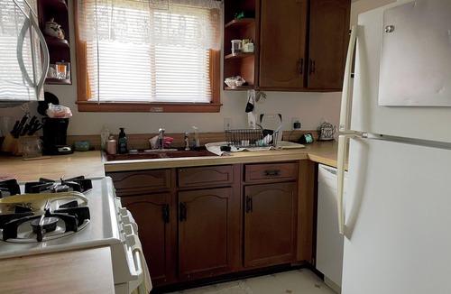 Oregon House | Nice Quiet House near Maumee Bay with Spacious Yard