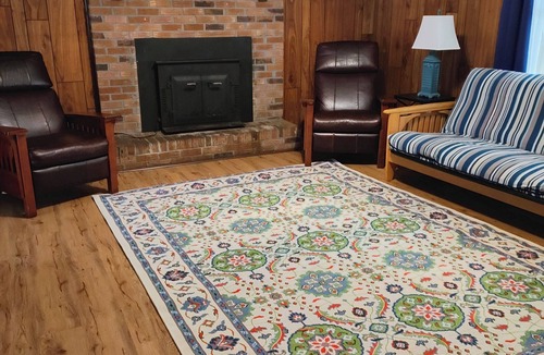 Corinth House | No cleaning or hidden fees. Close to Shiloh, Pickwick and wedding venues.