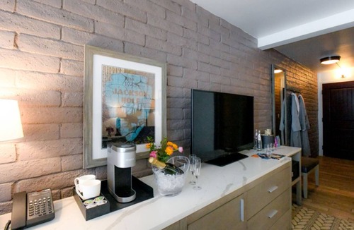 Jackson Apartment | No Hidden Fees | Jackson, WY | Wildlife View