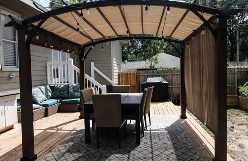 NoDa House | NoDa Updated Mill Home! Amazing Location- Walkable-Bars, Restaurants and Rail!