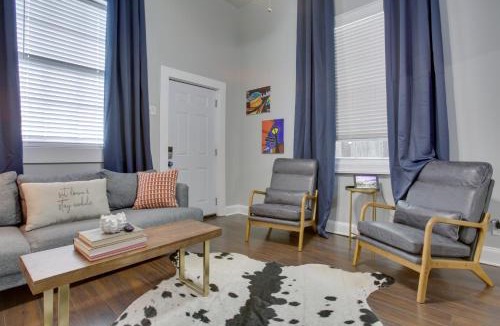 Saint Thomas Development House | NOLA Gem 3 Mi to French Quarter
