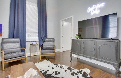 Saint Thomas Development House | NOLA Gem 3 Mi to French Quarter