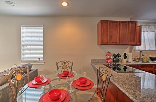 Saint Claude House | NOLA Home by Bus Stop - 2 Miles to Bourbon Street!