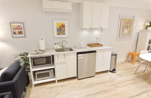 Near Northeast Apartment | NoMa Worries!