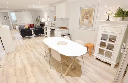 Near Northeast Apartment | NoMa Worries!