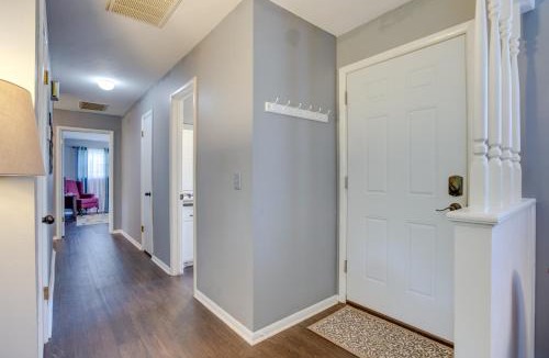 Norman House | Norman Home with Yard, Walk to Park and OU Campus!