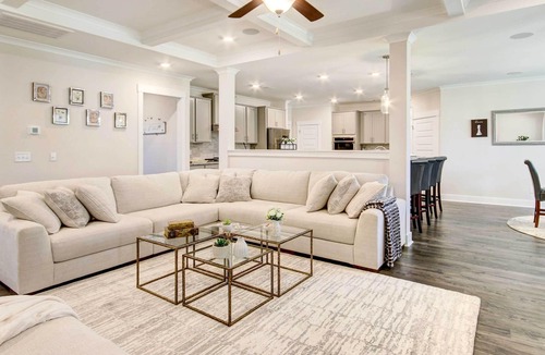 North Augusta House | North Augusta Golf Getaway w/ Course Views!