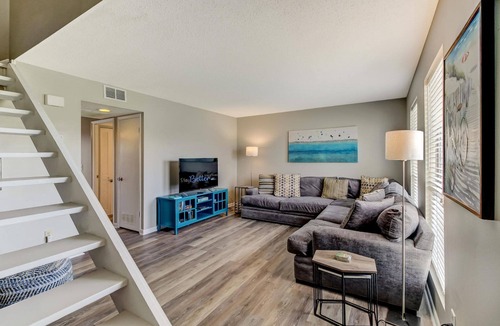 Fernandina Beach Condo | North End Retreat: Pool, Tennis, Close to Beach