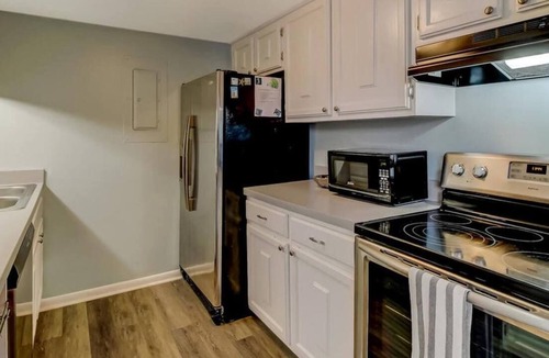 Fernandina Beach Condo | North End Retreat: Pool, Tennis, Close to Beach