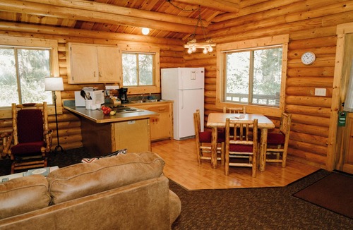 Whitefish Cabin | North Forty Resort