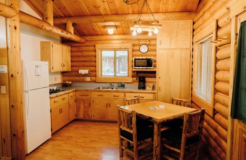 Whitefish Cabin | North Forty Resort