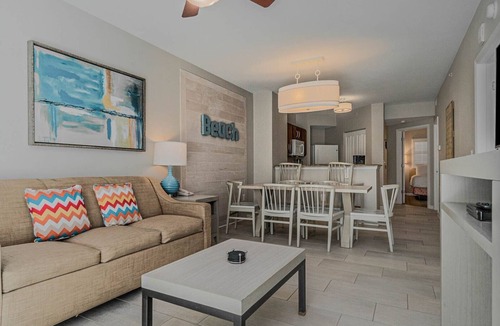 Ocean Drive Resort | North Myrtle Beach Getaway with Ocean Views & Deluxe 2BR Comfort