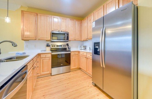 Calabash Condo | 'Northern Escape' Condo in Golf Club Near Beaches