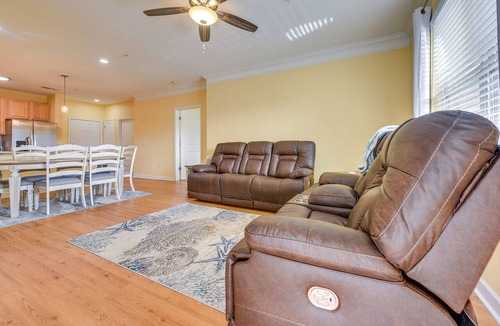 Calabash Condo | 'Northern Escape' Condo in Golf Club Near Beaches