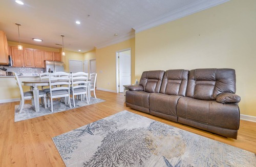Calabash Condo | 'Northern Escape' Condo in Golf Club Near Beaches