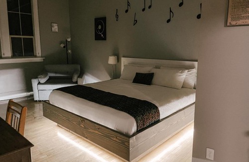 Bonners Ferry Bed & Breakfast | Northside School Bed & Breakfast
