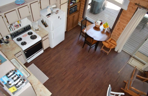Kalispell Cabin | Northwest Montana Lakefront Cabin getaway on Ashley Lake