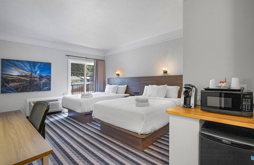 Canmore Hotel | Northwinds Hotel Canmore