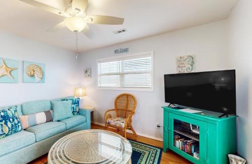 Ocean City Beach House | NTB477 Sea View Cottage