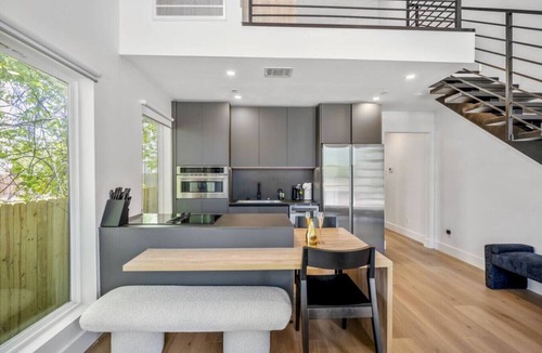 Greater East End Apartment | O`Four Lofts North, Unit A