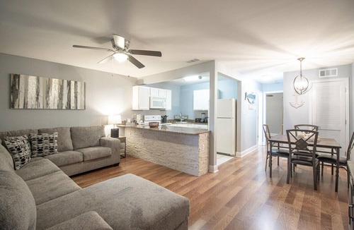 Biloxi Condo | Oak Shores 165 1BD/Ground Floor Unit