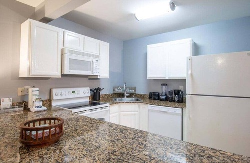 Biloxi Condo | Oak Shores 165 1BD/Ground Floor Unit