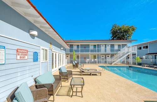 Biloxi Condo | Oak Shores 165 1BD/Ground Floor Unit