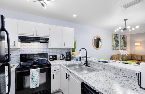 Titusville Apartment | Oasis #205 - Rainforest Realm
