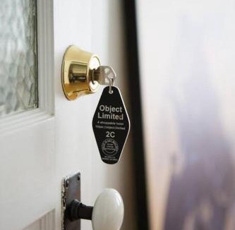 Bisbee House | Object Hotel 1BR Shared Bath Room 2C