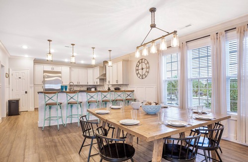 Murrells Inlet House | Ocean Breeze: Oceanfront Pool & Hot Tub