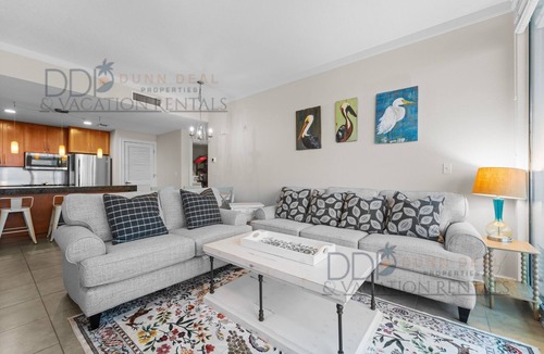 Biloxi Condo | Ocean Club 308 Enjoy the panoramic views of the Gulf.