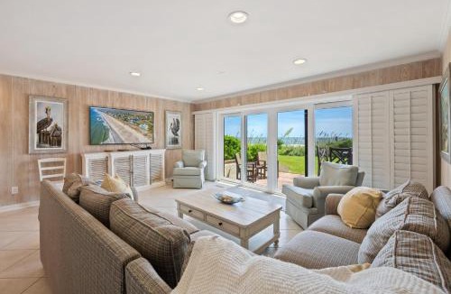 Debordieu Colony Apartment | Ocean Eyes villa by Peace Vacations