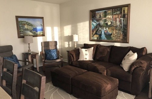 Mission Beach Apartment | Ocean Front 2 bdrm downstairs apt